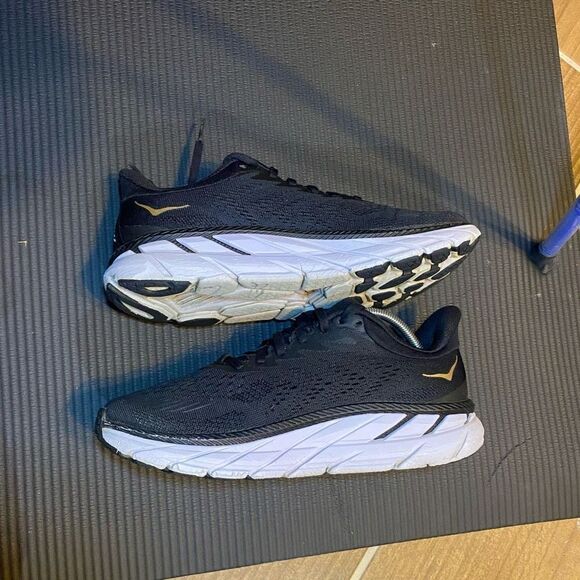 HOKA ONE ONE CLIFTON 7 - Women’s Running Shoes - SIZE 7.5 - Picture 9 of 11